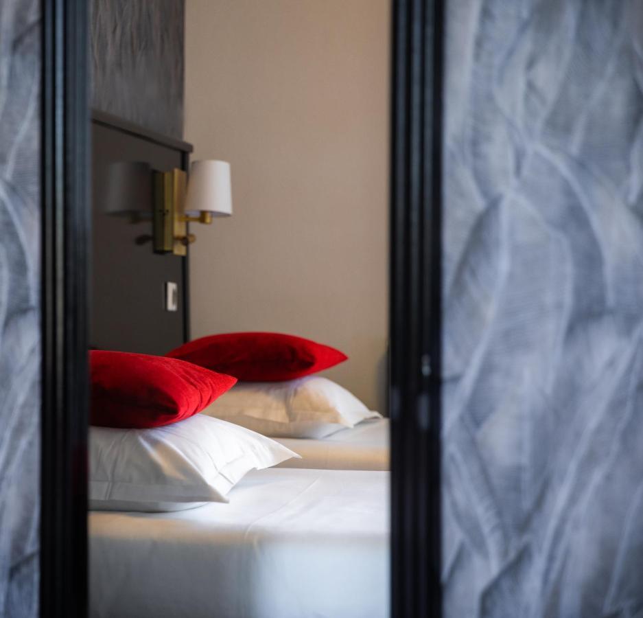 Eiffel Villa Garibaldi Paris Eksteriør billede