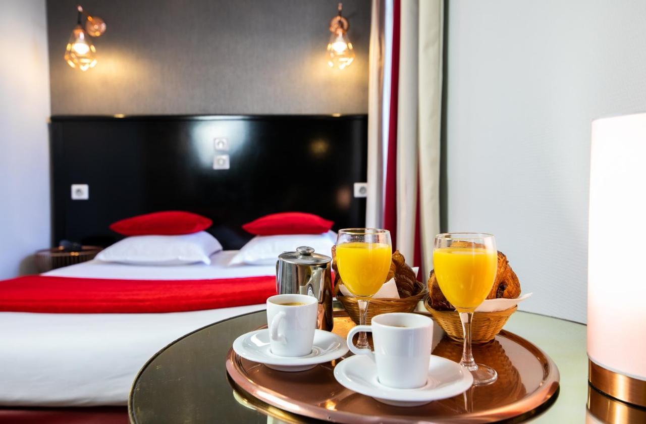Eiffel Villa Garibaldi Paris Eksteriør billede