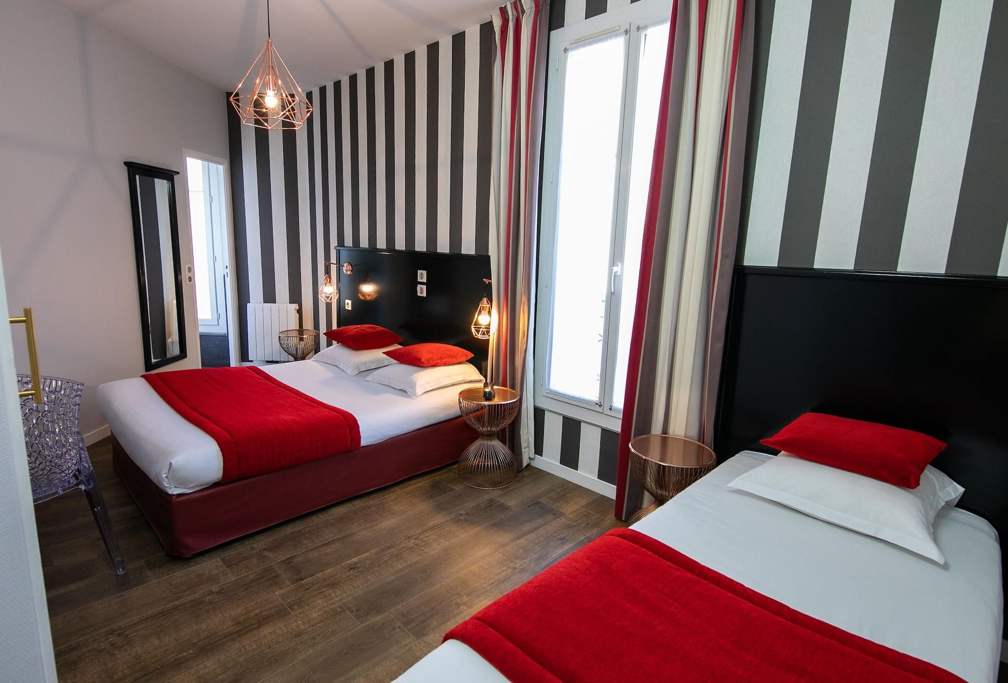 Eiffel Villa Garibaldi Paris Eksteriør billede