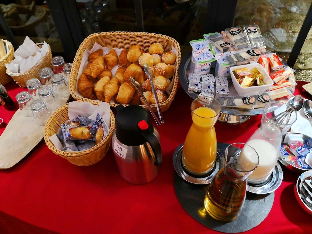 Eiffel Villa Garibaldi Paris Eksteriør billede