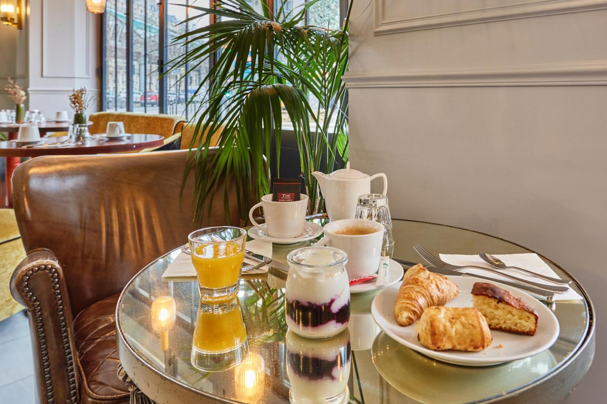 Eiffel Villa Garibaldi Paris Eksteriør billede