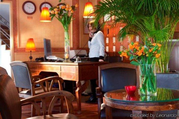 Eiffel Villa Garibaldi Paris Interiør billede