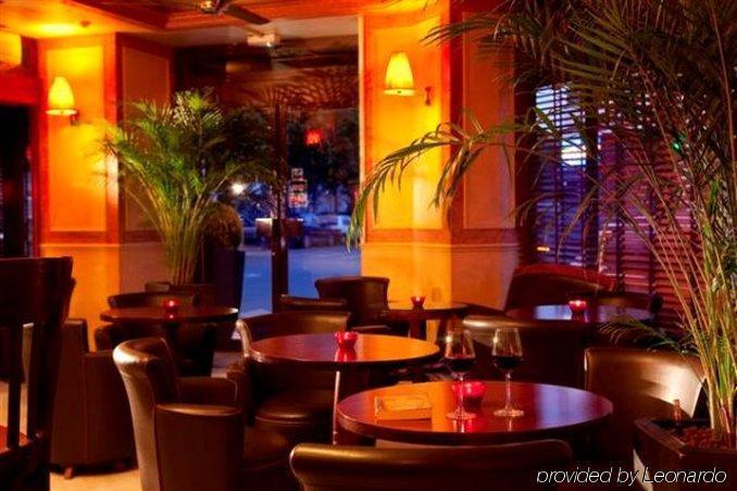 Eiffel Villa Garibaldi Paris Restaurant billede